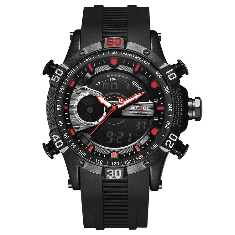 Reloj Weide WH6902B-7C Hombre - Análogo Digital